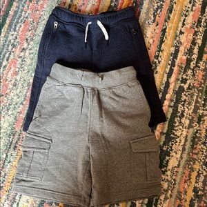 Hanna Andersson sweat shorts